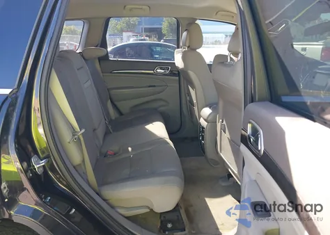 2012 Jeep Grand Cherokee Laredo from USA, damaged, VIN 1C4RJFAG3CC297707